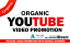 How to organically grow your YouTube channel?